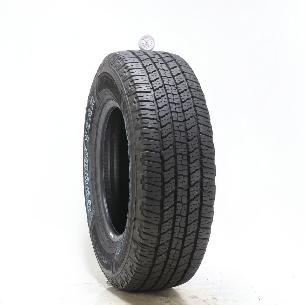 Used 245/70R16 Goodyear Wrangler Workhorse HT 107T - 12/32 - Image 1