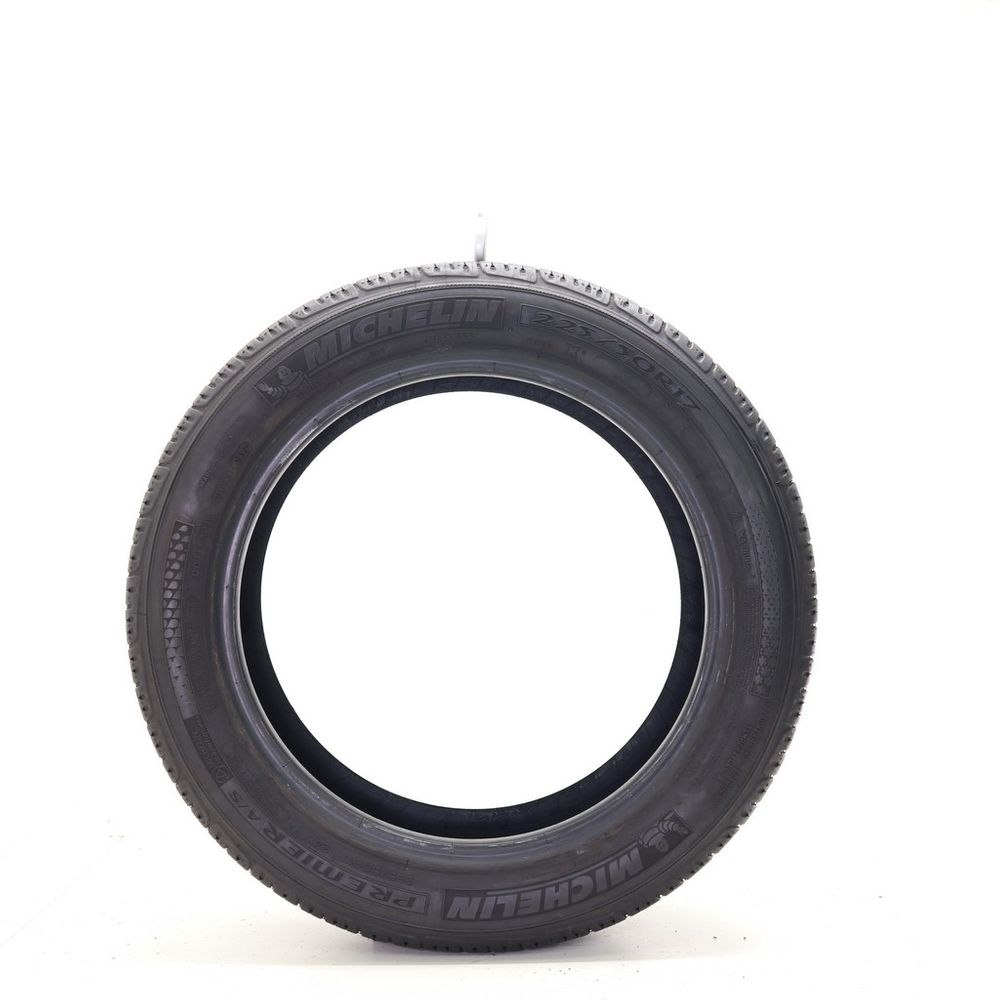 Used P 225/50R17 Michelin Premier A/S 94V - 8/32 - Image 3