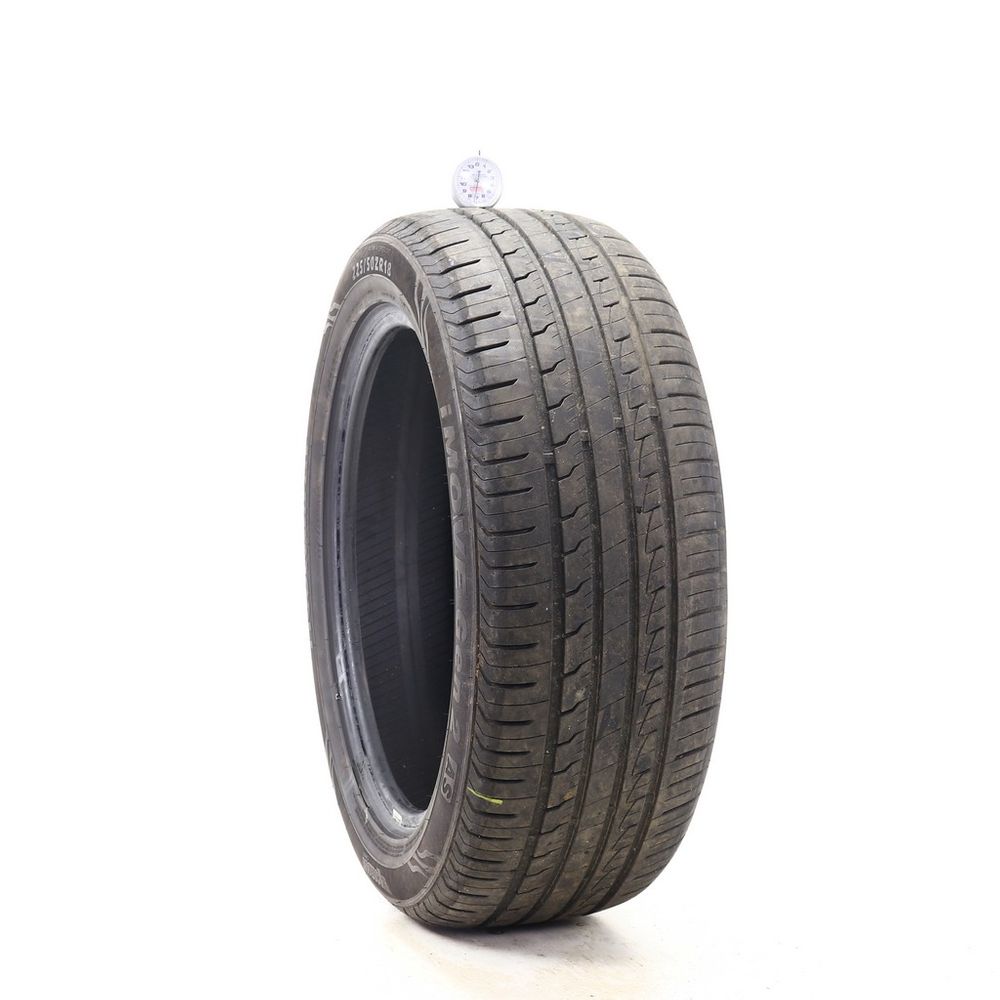 Set of (2) Used 225/50ZR18 Ironman IMove Gen 2 AS 95W - 7-7.5/32 - Image 1