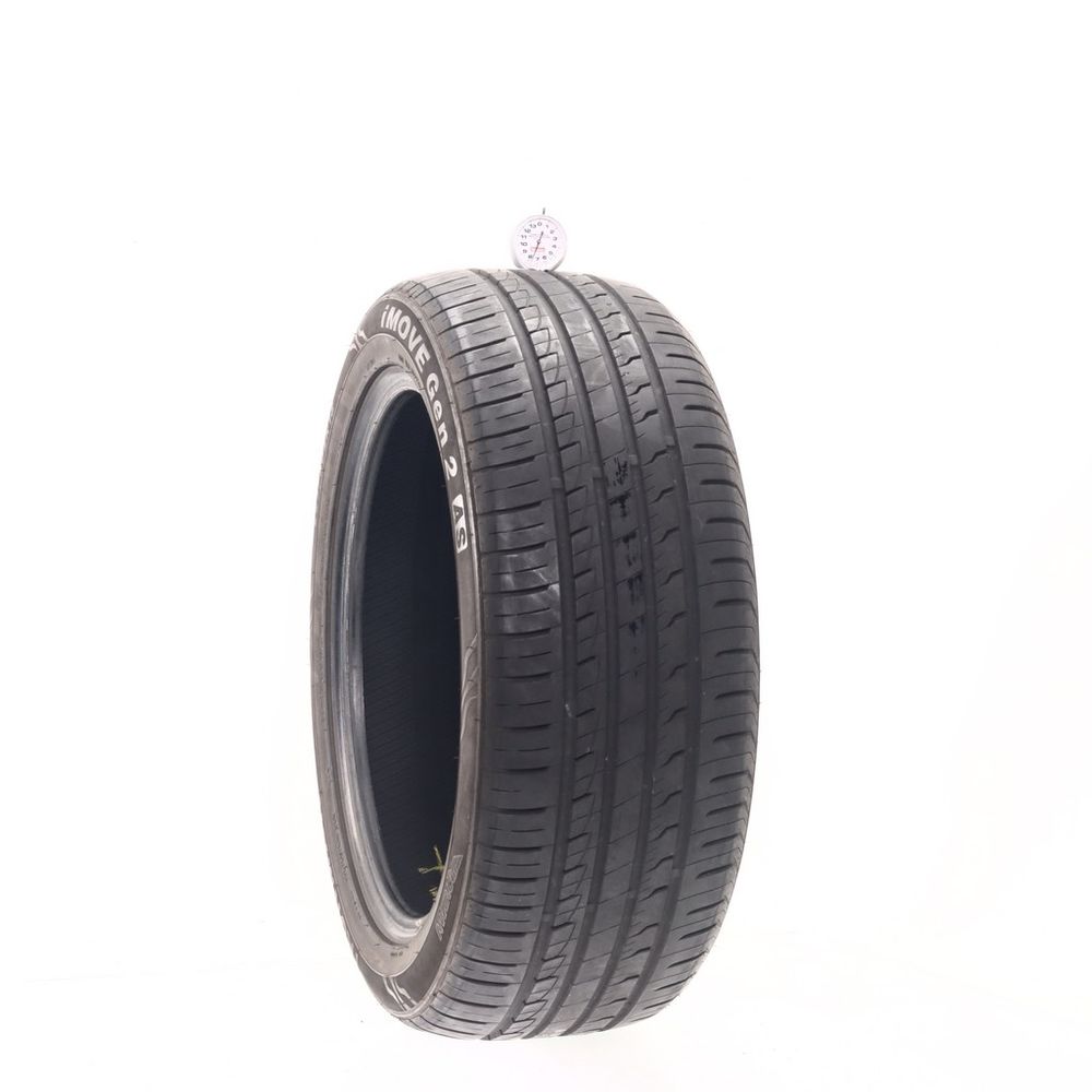 Set of (2) Used 225/50ZR18 Ironman IMove Gen 2 AS 95W - 7-7.5/32 - Image 4