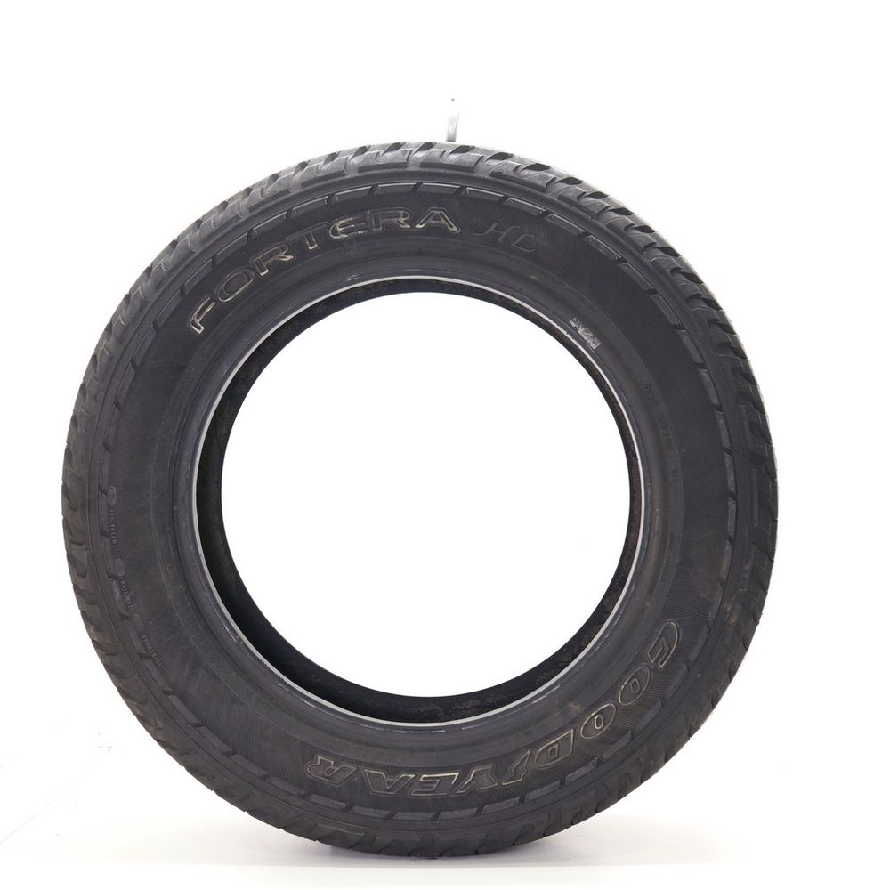 Used 245/60R18 Goodyear Fortera HL 105S - 8.5/32 - Image 3