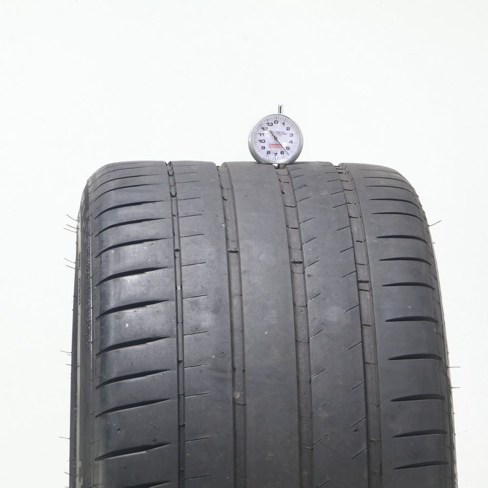 Used 315/30ZR22 Michelin Pilot Sport 4 S 107Y - 5.5/32 - Image 2