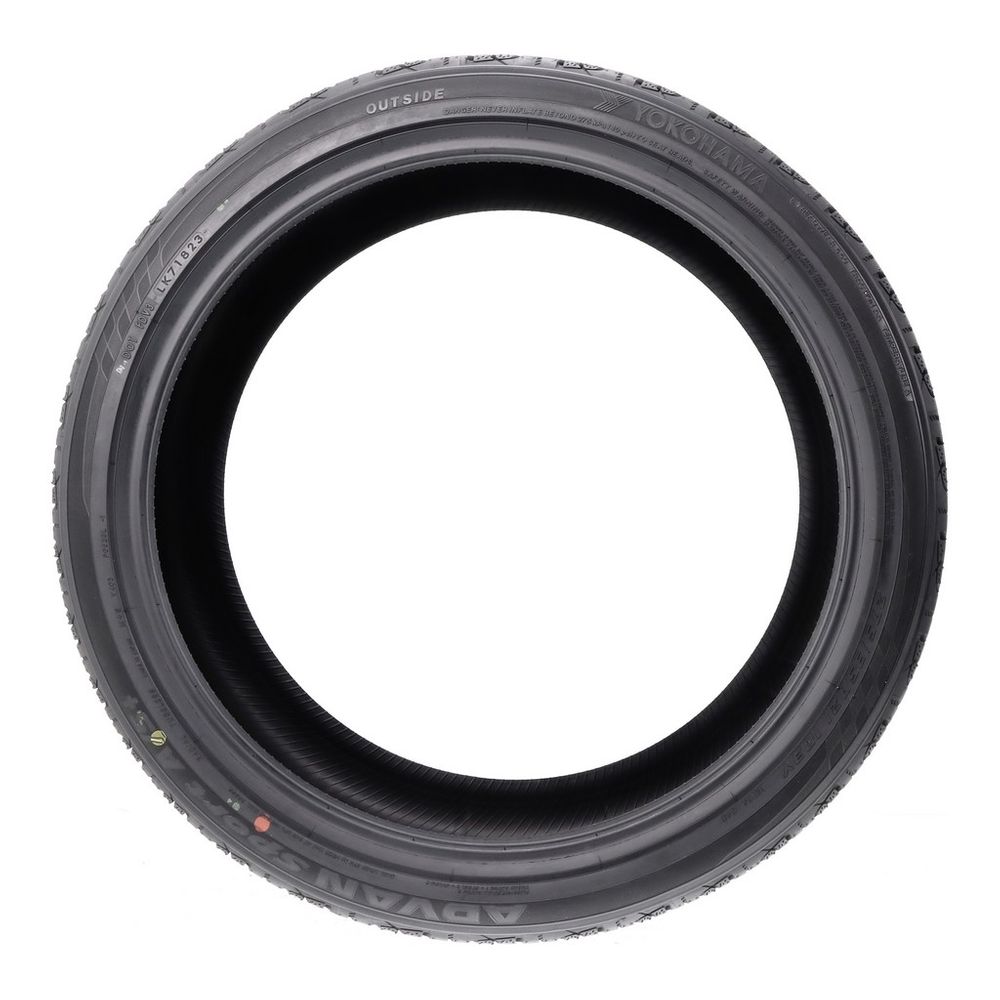 New 275/35R21 Yokohama Advan Sport A/S Plus 103Y - Image 3