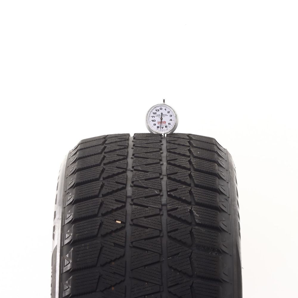 Set of (2) Used 245/50R18 Bridgestone Blizzak WS80 104H - 7-7.5/32 - Image 2