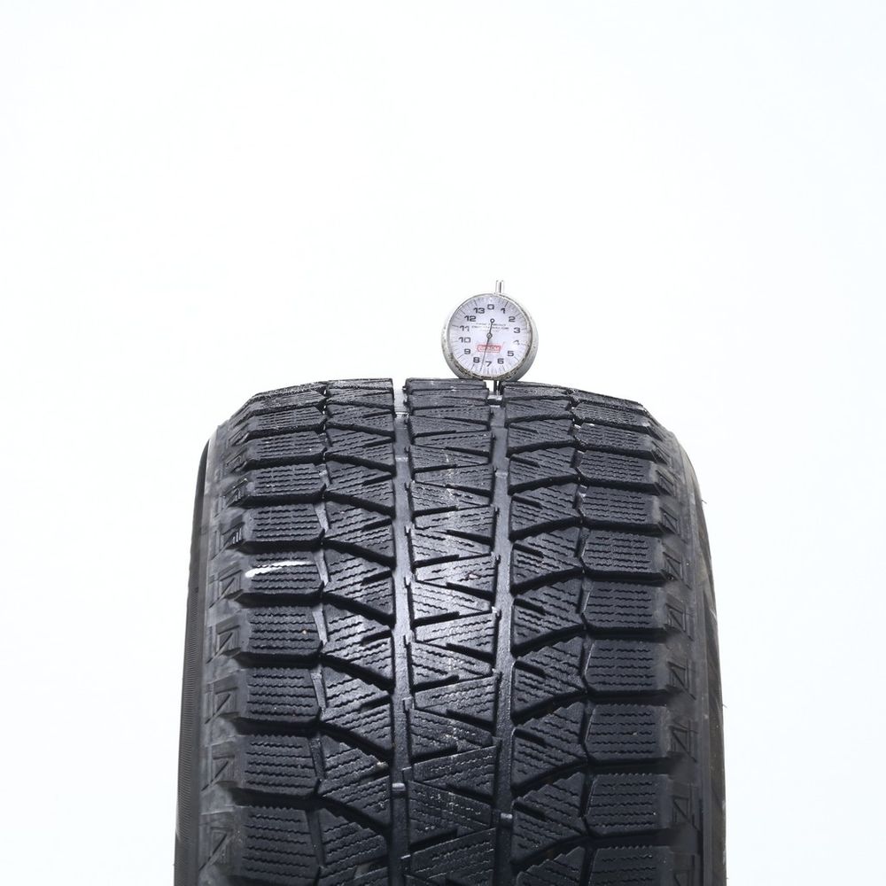 Set of (2) Used 245/50R18 Bridgestone Blizzak WS80 104H - 7-7.5/32 - Image 5
