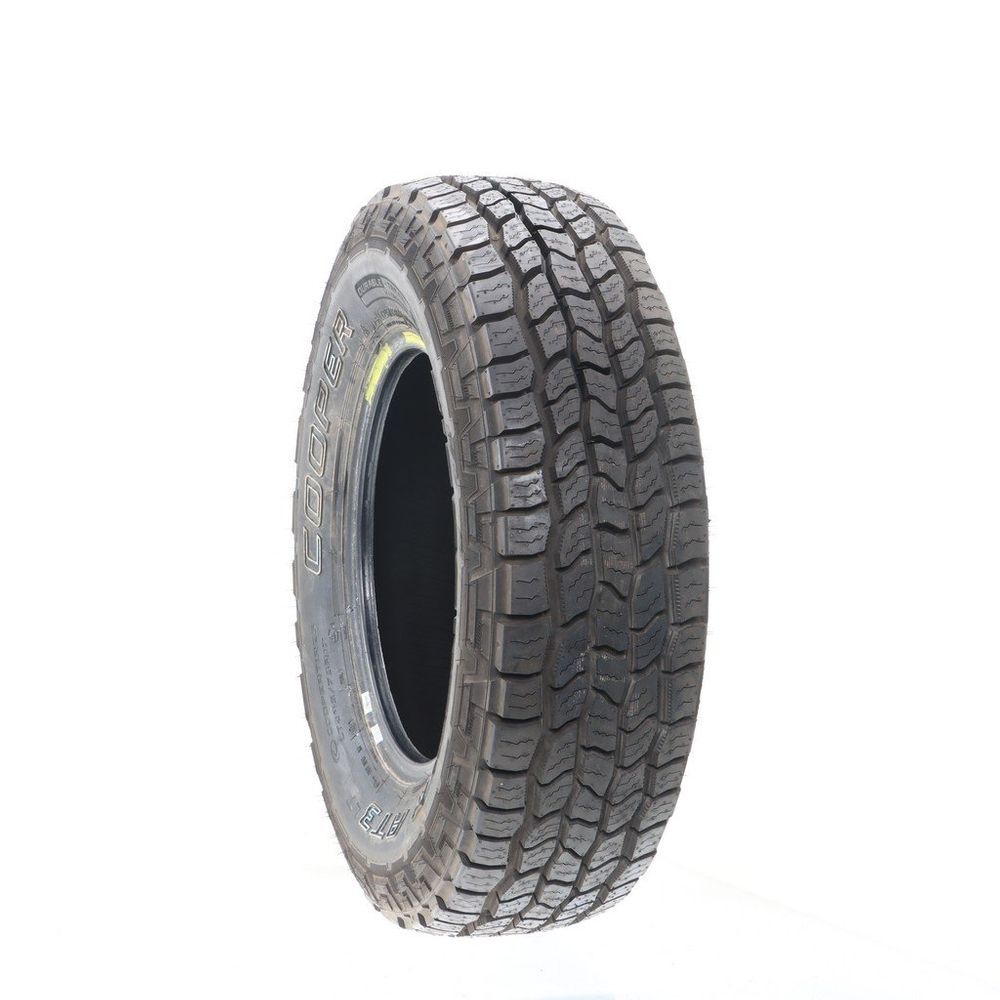 New LT 245/75R17 Cooper Discoverer A/T3 121/118S E - 16/32 - Image 1