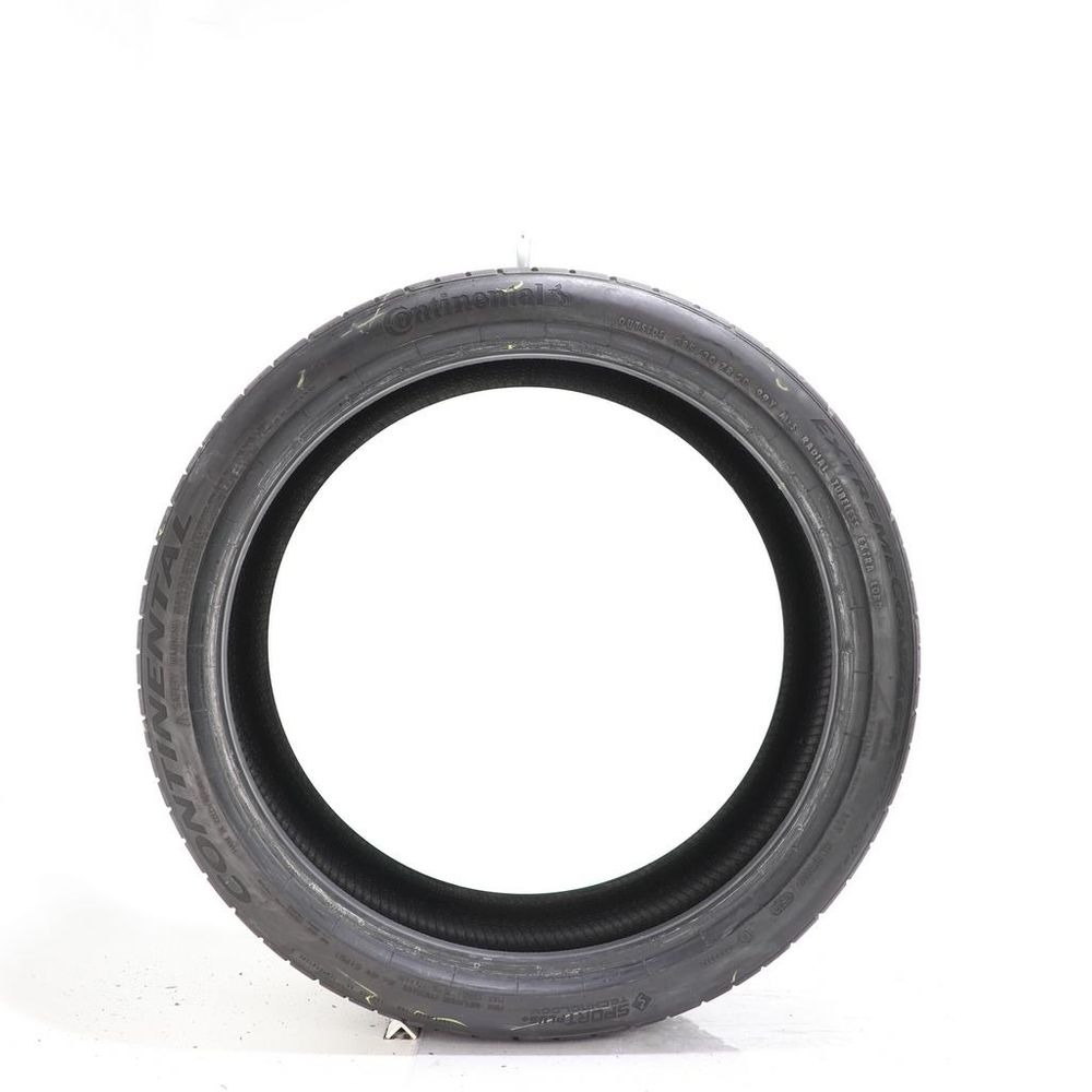 Used 285/30ZR20 Continental ExtremeContact DWS06 Plus 99Y - 9/32 - Image 3