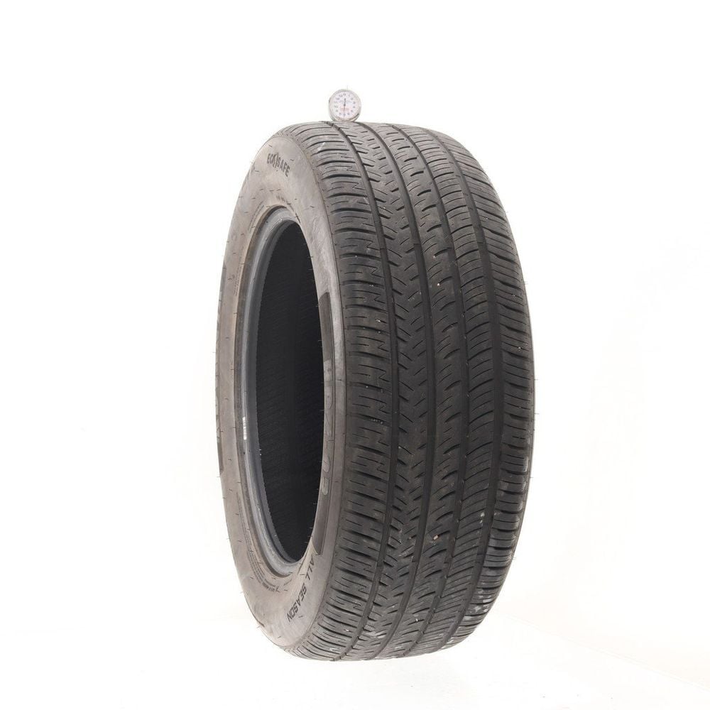 Set of (4) Used 275/55R20 Advanta HP Z-02 117V - 7-7.5/32 - Image 1
