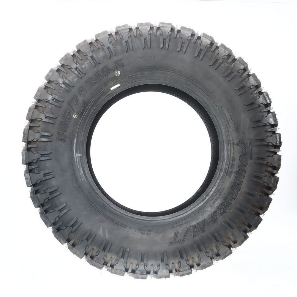 New LT 305/70R19.5 Founders M/T 146/143K J - Image 3