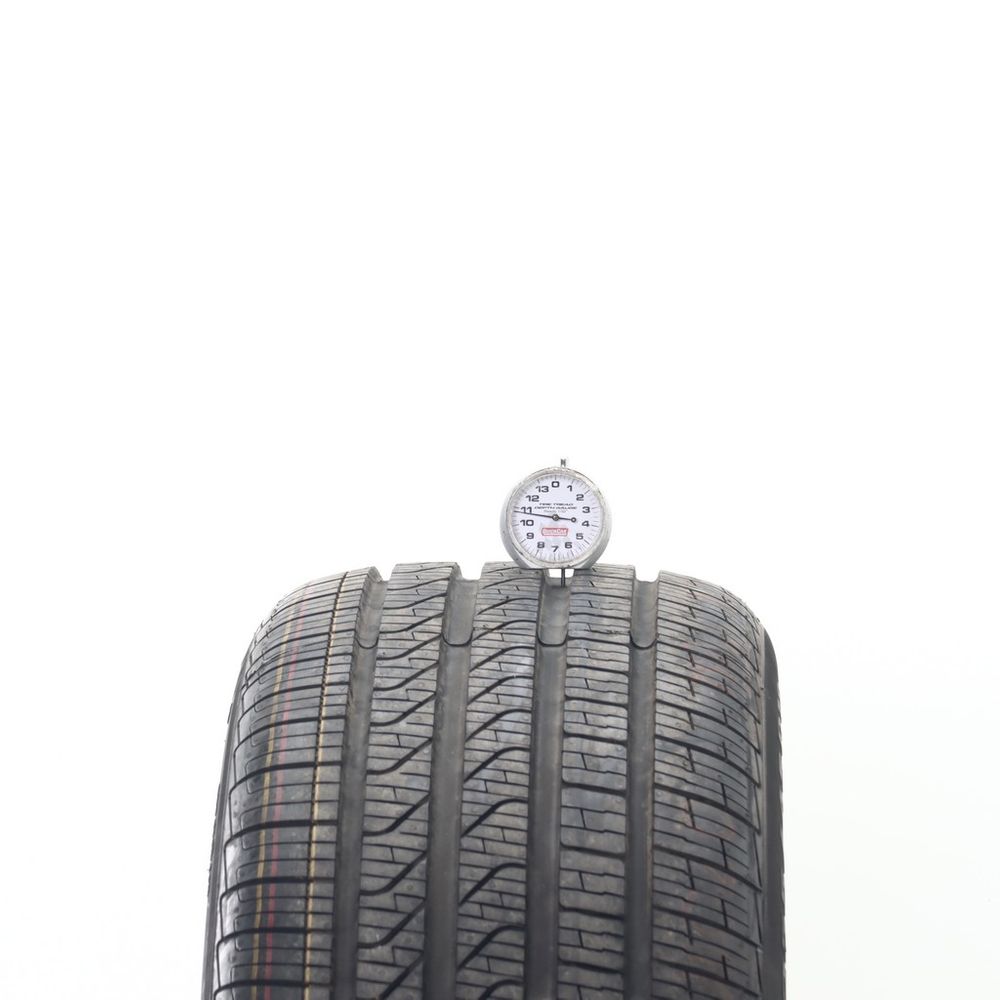 Set of (2) Used 255/45R18 Pirelli Cinturato P7 AO 99H - 10.5/32 - Image 2