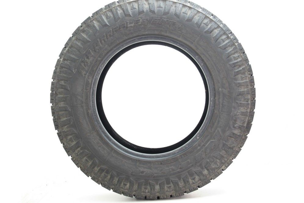 Used LT 275/70R18 Nitto Exo Grappler AWT 125/122Q E - 12/32 - Image 3