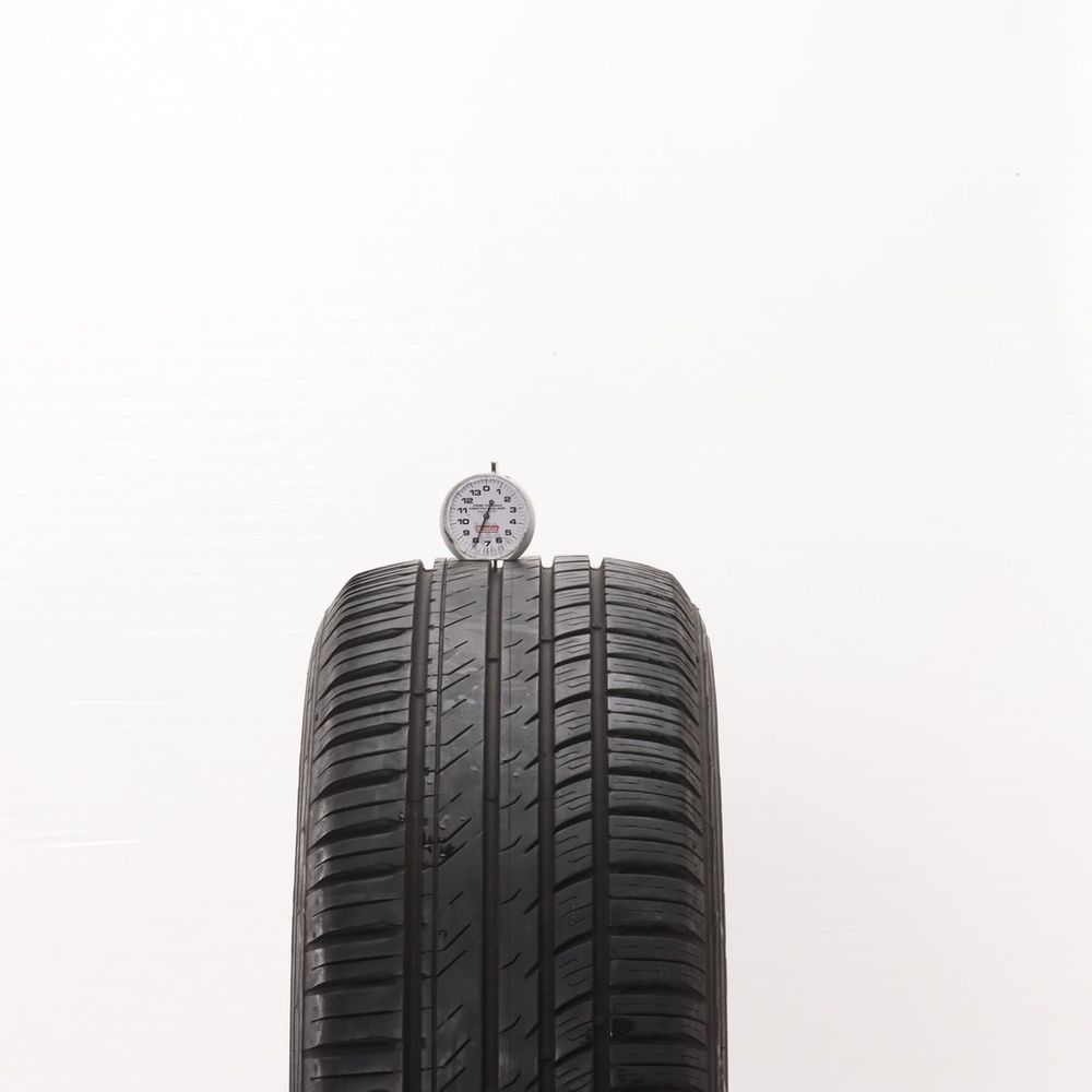 Set of (2) Used 215/60R17 Milestar Weatherguard AS 710 Sport 100T - 7.5-8/32 - Image 2