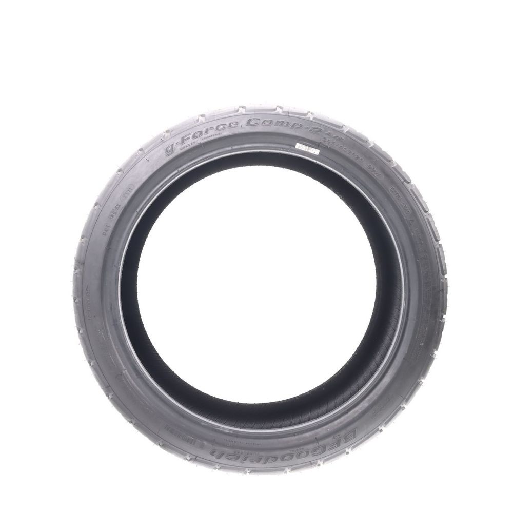Driven Once 245/40ZR20 BFGoodrich g-Force Comp-2 A/S Plus 99W - 9/32 - Image 3