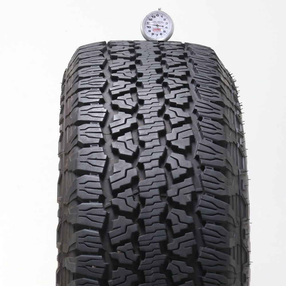 Used LT 265/70R18 Goodyear Wrangler Enforcer AT 113/110H C - 10.5/32 - Image 2