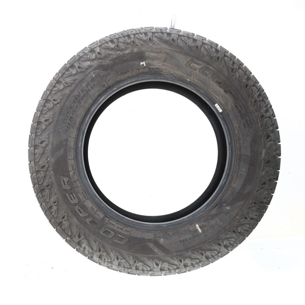 Used 275/65R18 Cooper Discoverer Road+Trail AT 116H - 8/32 - Image 3