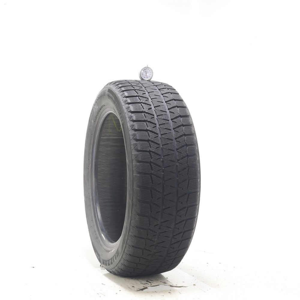 Used 225/55R18 Bridgestone Blizzak WS80 98H - 6/32 - Image 1