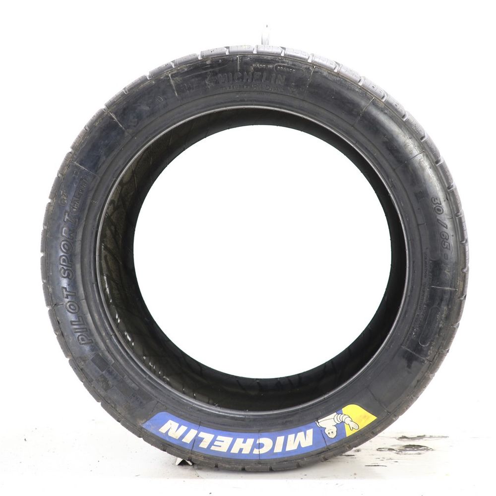 Used 30/65R18 Michelin Pilot Sport GT 1N/A - 7/32 - Image 3