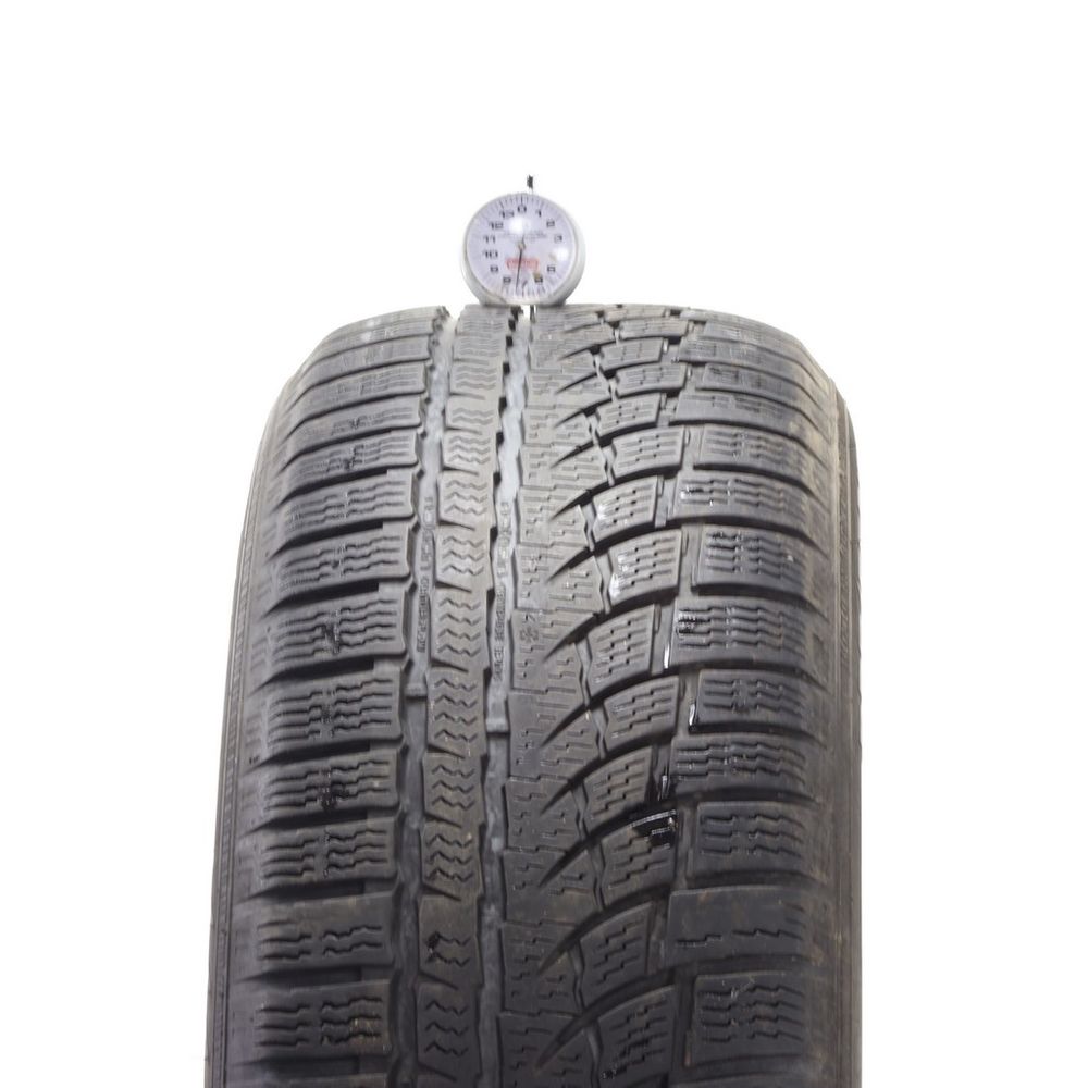 Set of (2) Used 235/55R19 Nokian WR G4 SUV 105V - 7.5-8/32 - Image 2