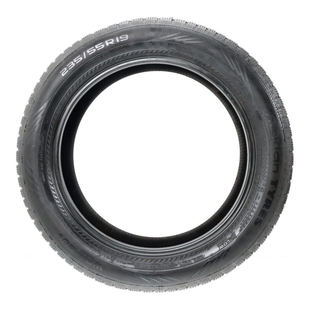 Set of (2) Used 235/55R19 Nokian WR G4 SUV 105V - 7.5-8/32 - Image 6
