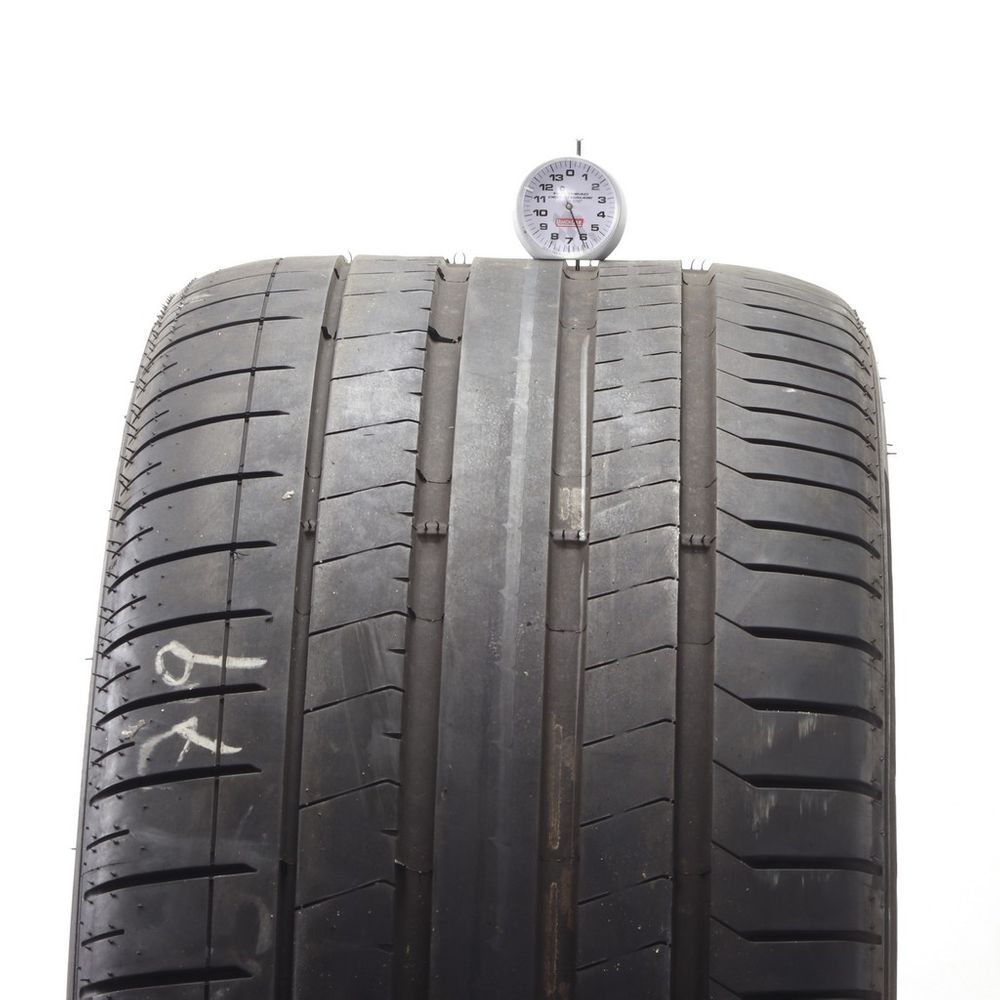 Used 325/35R23 Pirelli P Zero PZ4 MO 111Y - 6/32 - Image 2