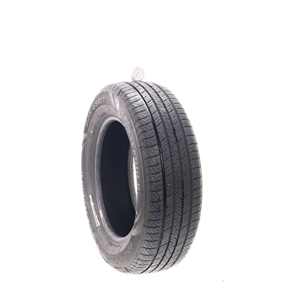 Set of (4) Used 225/65R17 Atlander Roverstar H/T 102T - 8-8.5/32 - Image 4