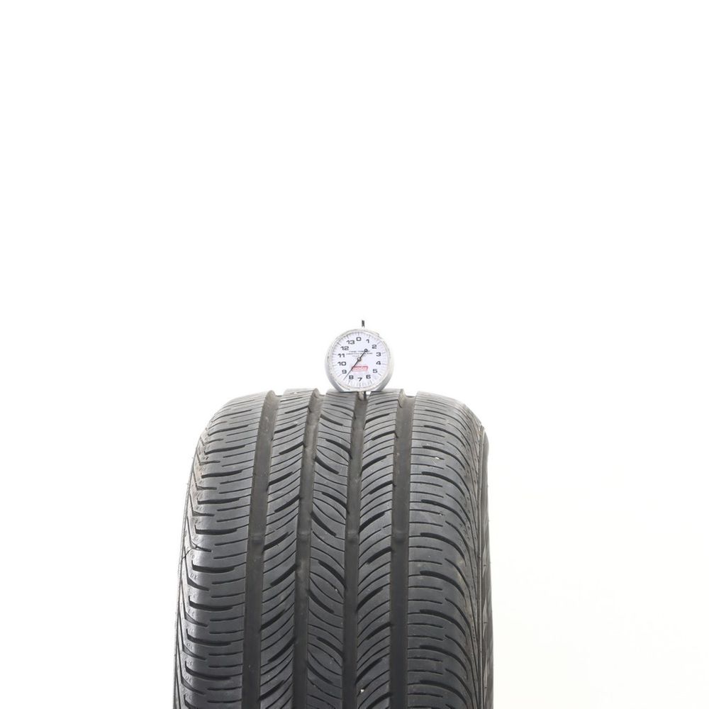 Set of (2) Used 215/55R16 Continental ContiProContact 93H - 8.5/32 - Image 2
