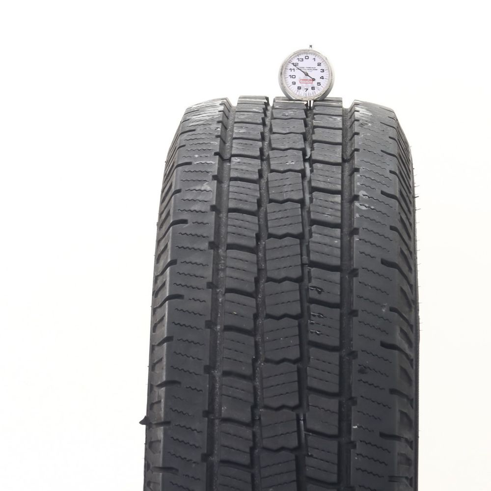 Set of (2) Used 205/60R16 Kelly Edge Touring Plus 92V - 10/32 - Image 2