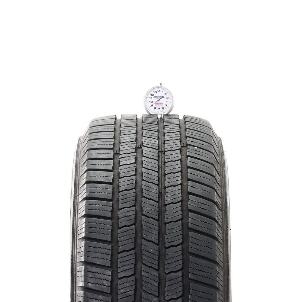 Set of (2) Used 245/65R17 Michelin X LT A/S 107T - 9-10.5/32 - Image 2
