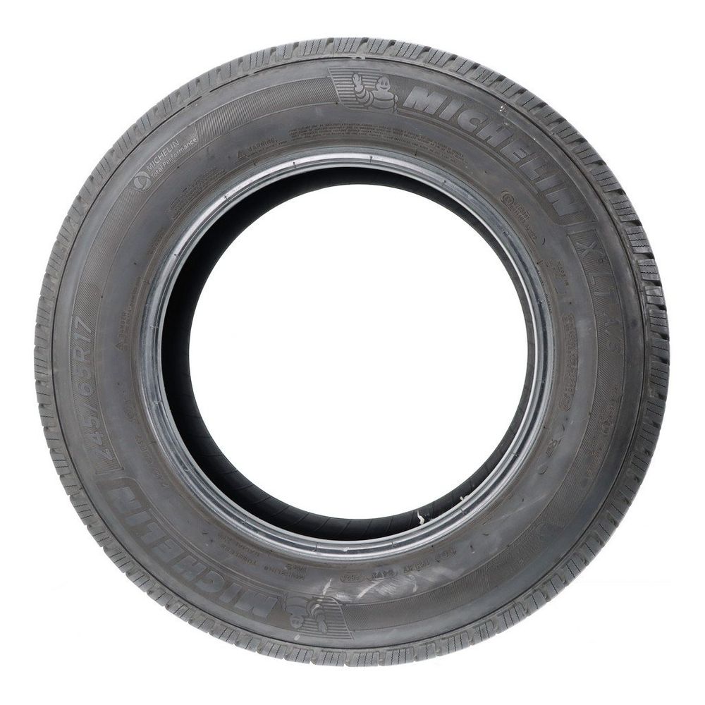 Set of (2) Used 245/65R17 Michelin X LT A/S 107T - 9-10.5/32 - Image 3
