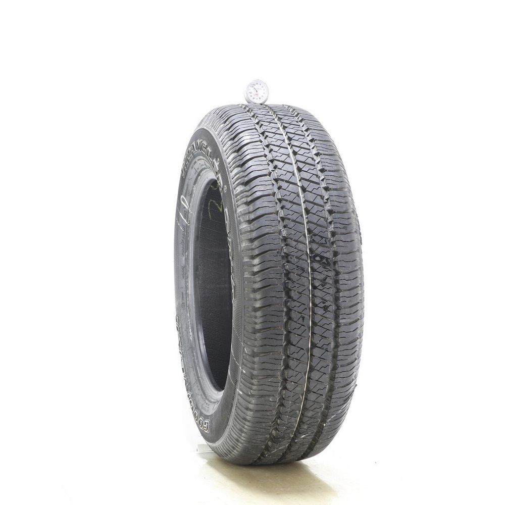 Set of (2) Used 235/65R17 Goodyear Wrangler SR-A 103S - 12-12.5/32 - Image 1