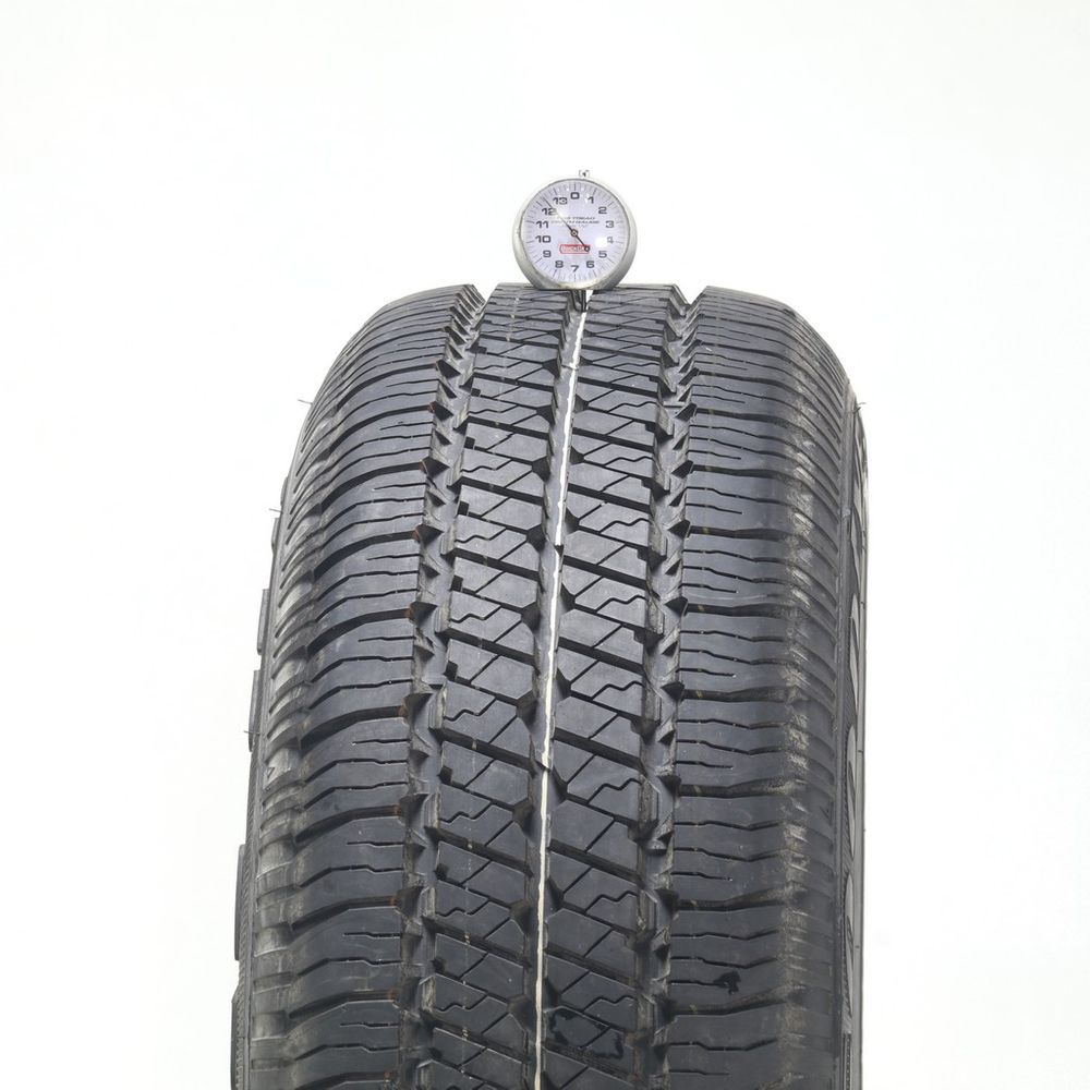 Set of (2) Used 235/65R17 Goodyear Wrangler SR-A 103S - 12-12.5/32 - Image 2