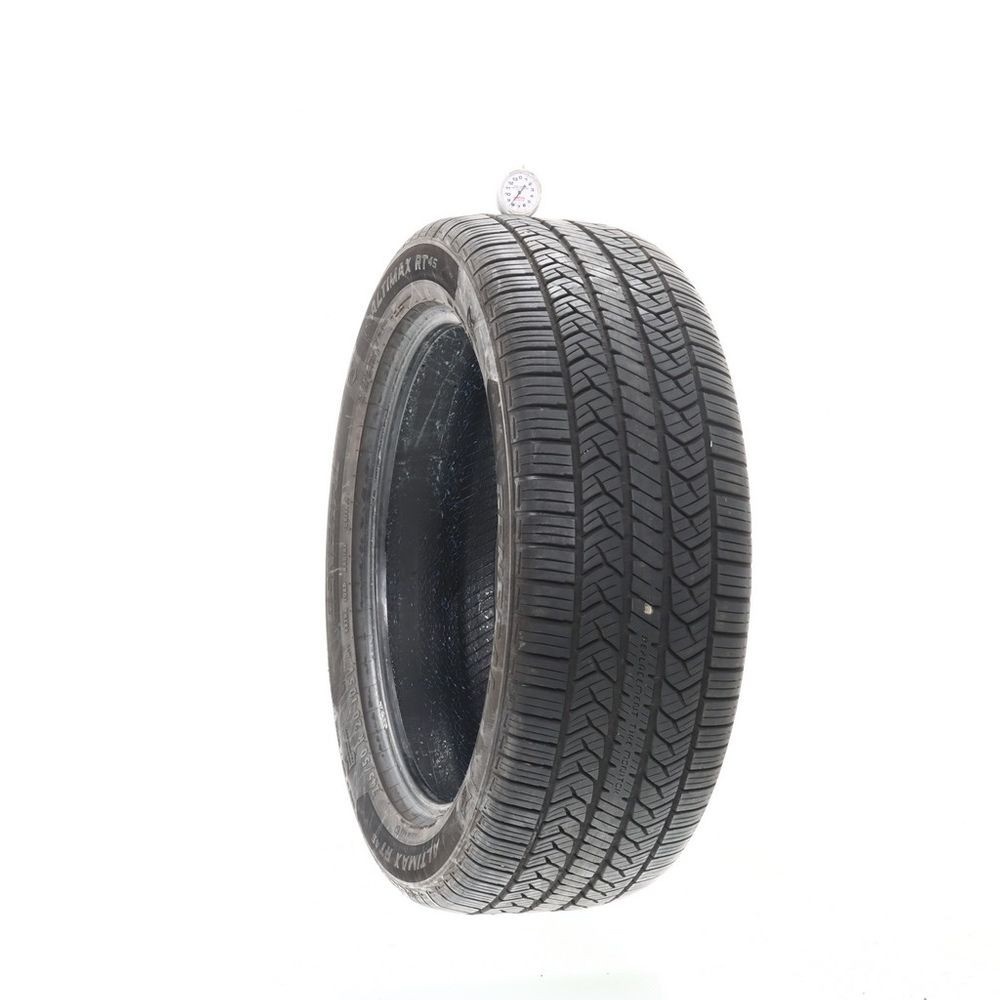 Used 245/50R20 General Altimax RT45 105V - 8/32 - Image 1