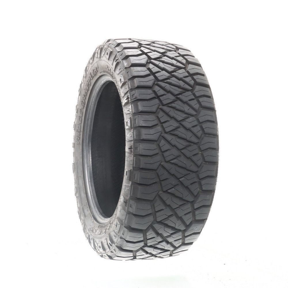 Used LT 295/55R20 Nitto Ridge Grappler 123/120Q E - 15.5/32 - Image 1