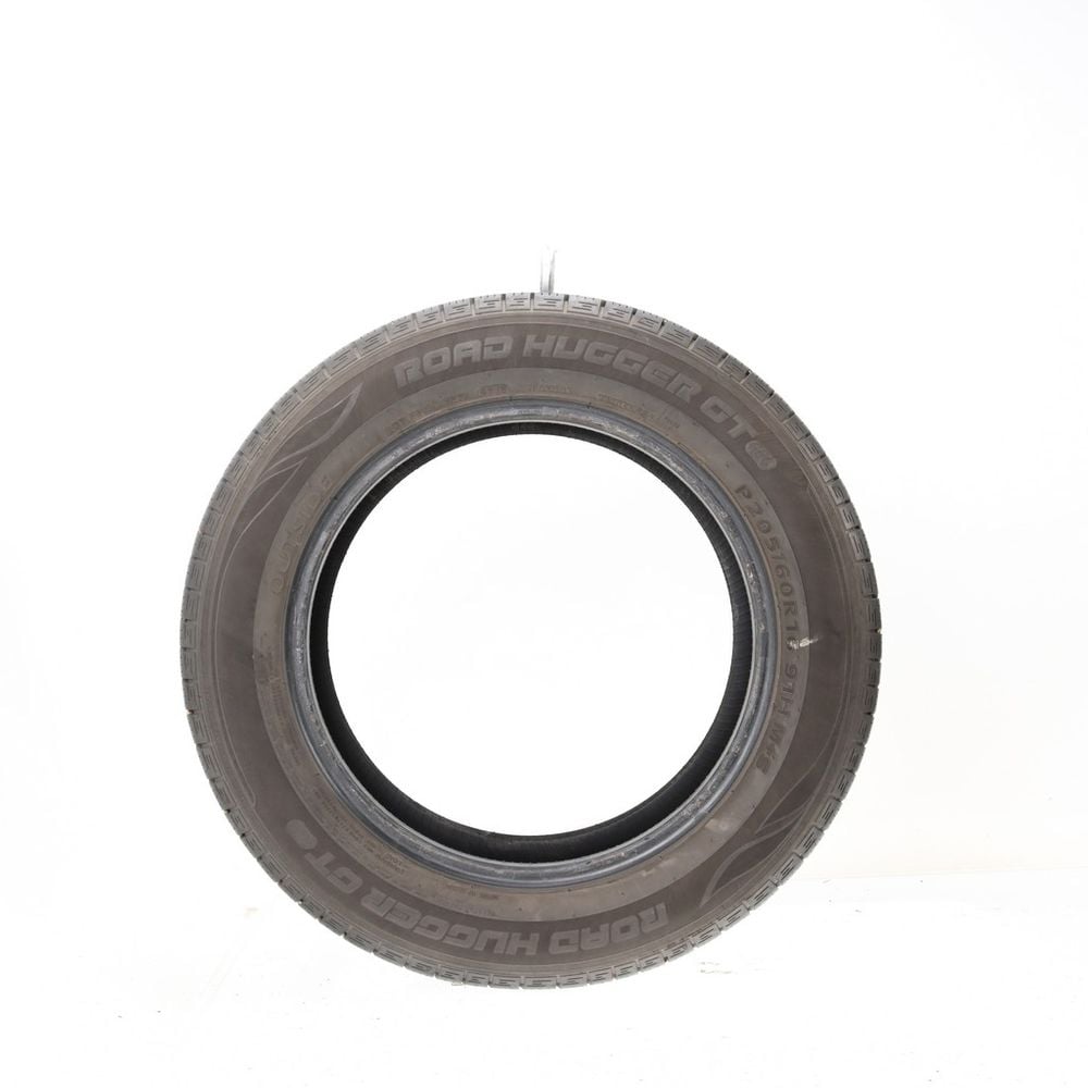 Set of (2) Used P 205/60R16 Road Hugger GT Eco 91H - 9/32 - Image 3