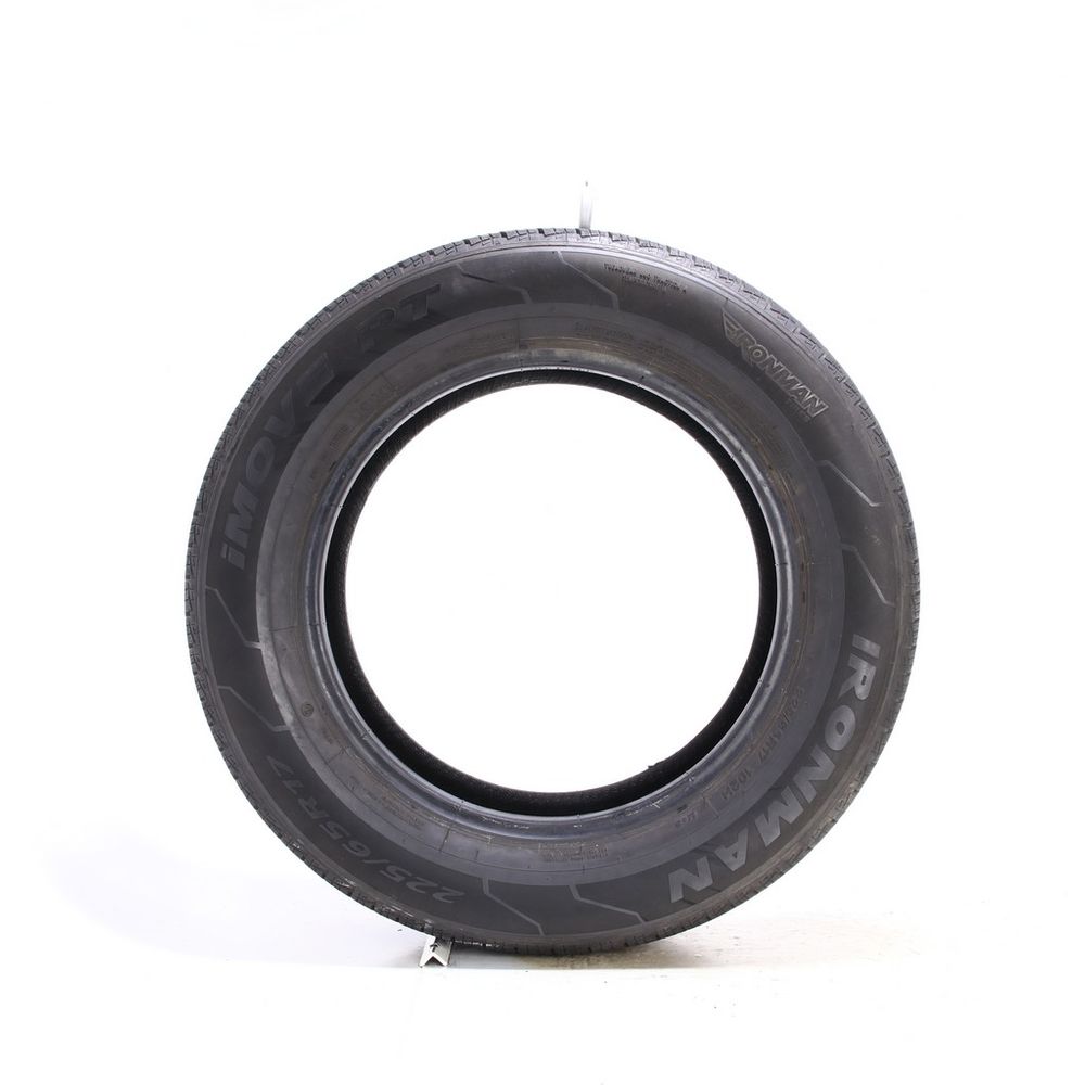 Set of (2) Used 225/65R17 Ironman IMove PT 102H - 6.5-7/32 - Image 6