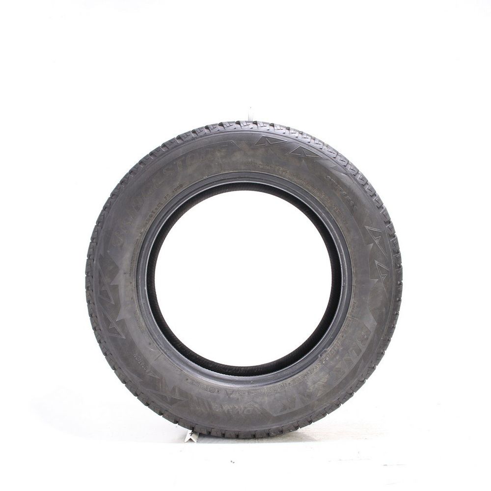 Set of (4) Used 225/65R17 Bridgestone Blizzak DM-V2 102S - 7.5-9/32 - Image 6