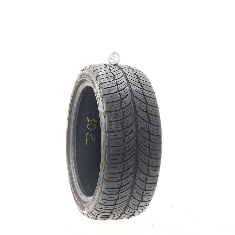 Set of (2) Used 225/45ZR18 BFGoodrich g-Force Comp-2 A/S 95W - 6.5-7/32 - Image 1