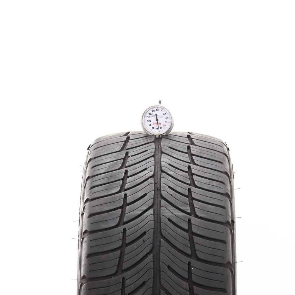 Set of (2) Used 225/45ZR18 BFGoodrich g-Force Comp-2 A/S 95W - 6.5-7/32 - Image 2