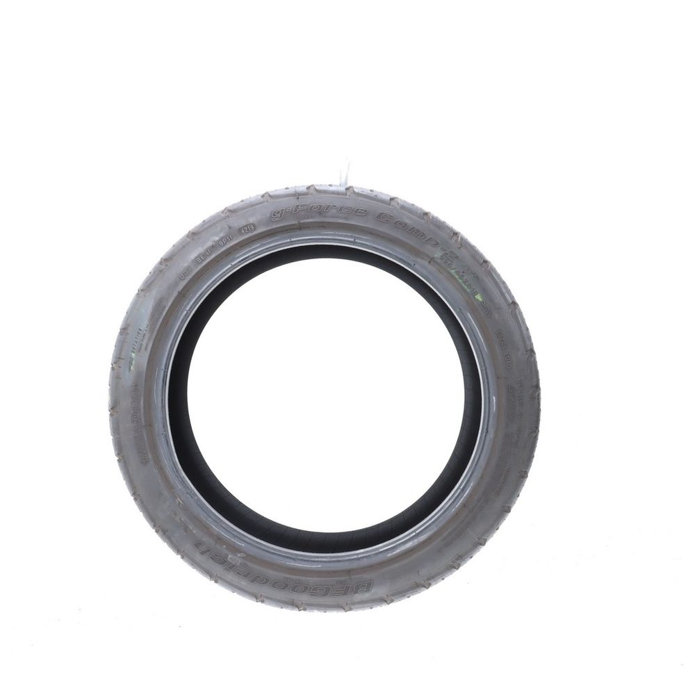 Set of (2) Used 225/45ZR18 BFGoodrich g-Force Comp-2 A/S 95W - 6.5-7/32 - Image 3