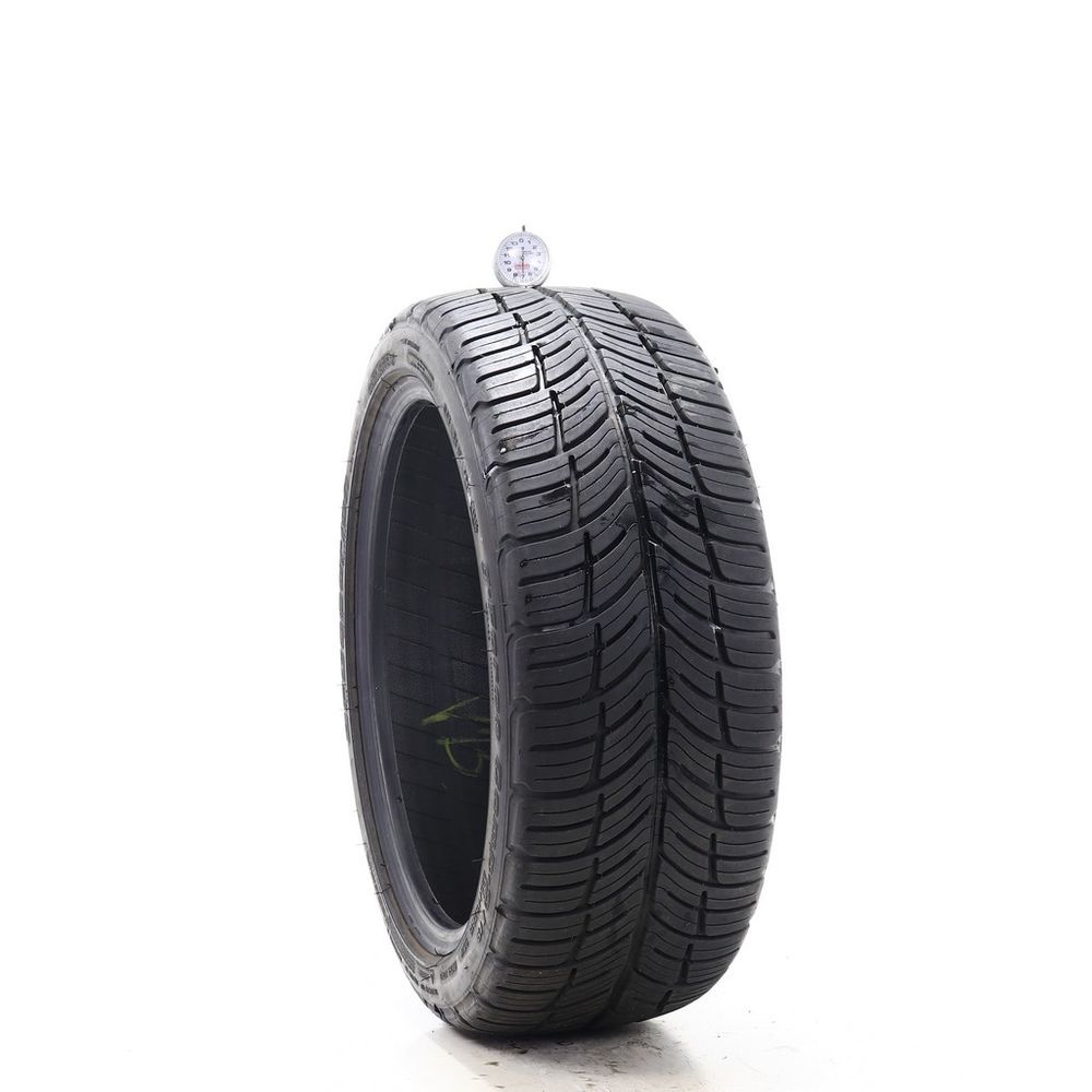 Set of (2) Used 225/45ZR18 BFGoodrich g-Force Comp-2 A/S 95W - 6.5-7/32 - Image 4