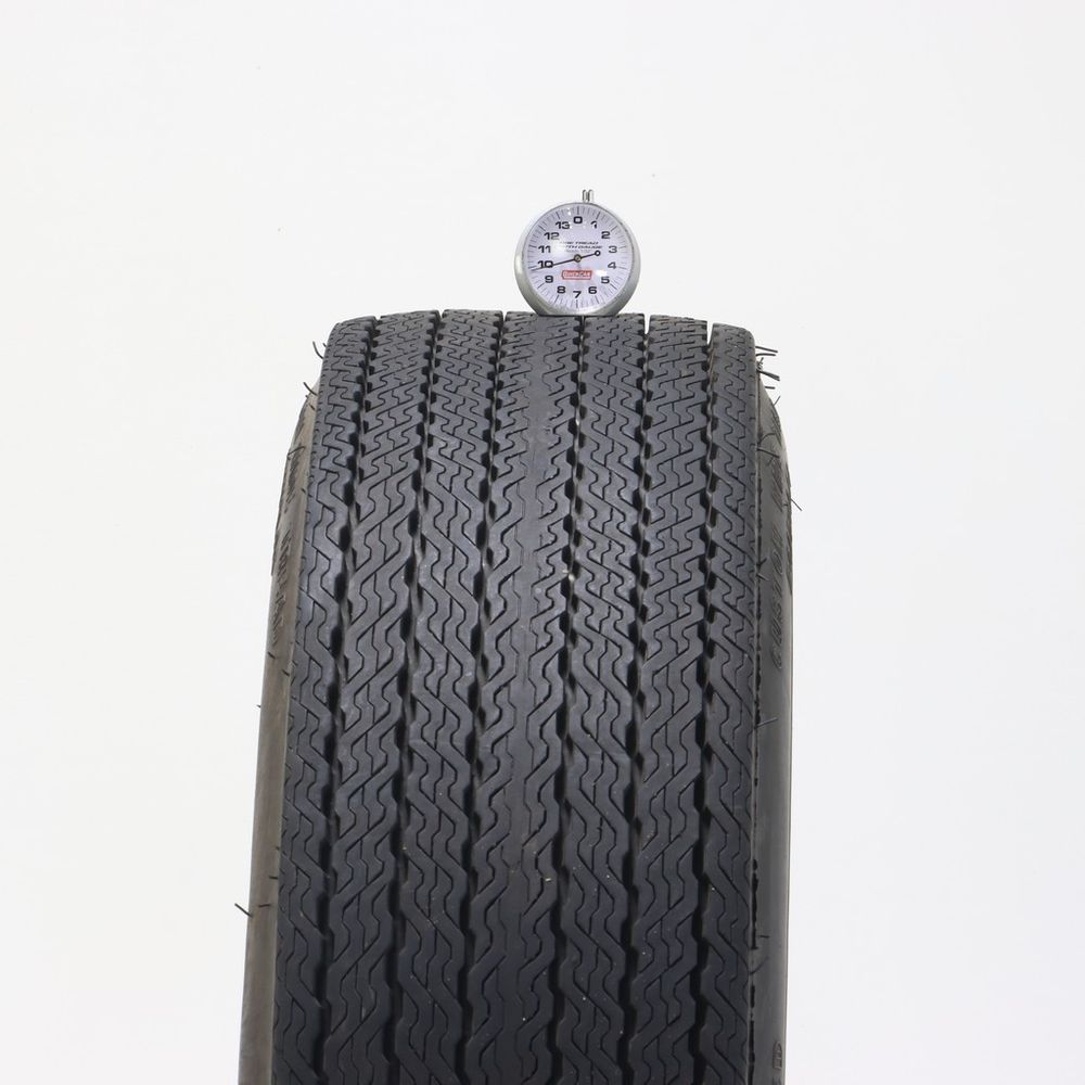 Set of (2) Used 70-14 Goodyear Custom Wide Tread Polyglas 1N/A - 9.5/32 - Image 2