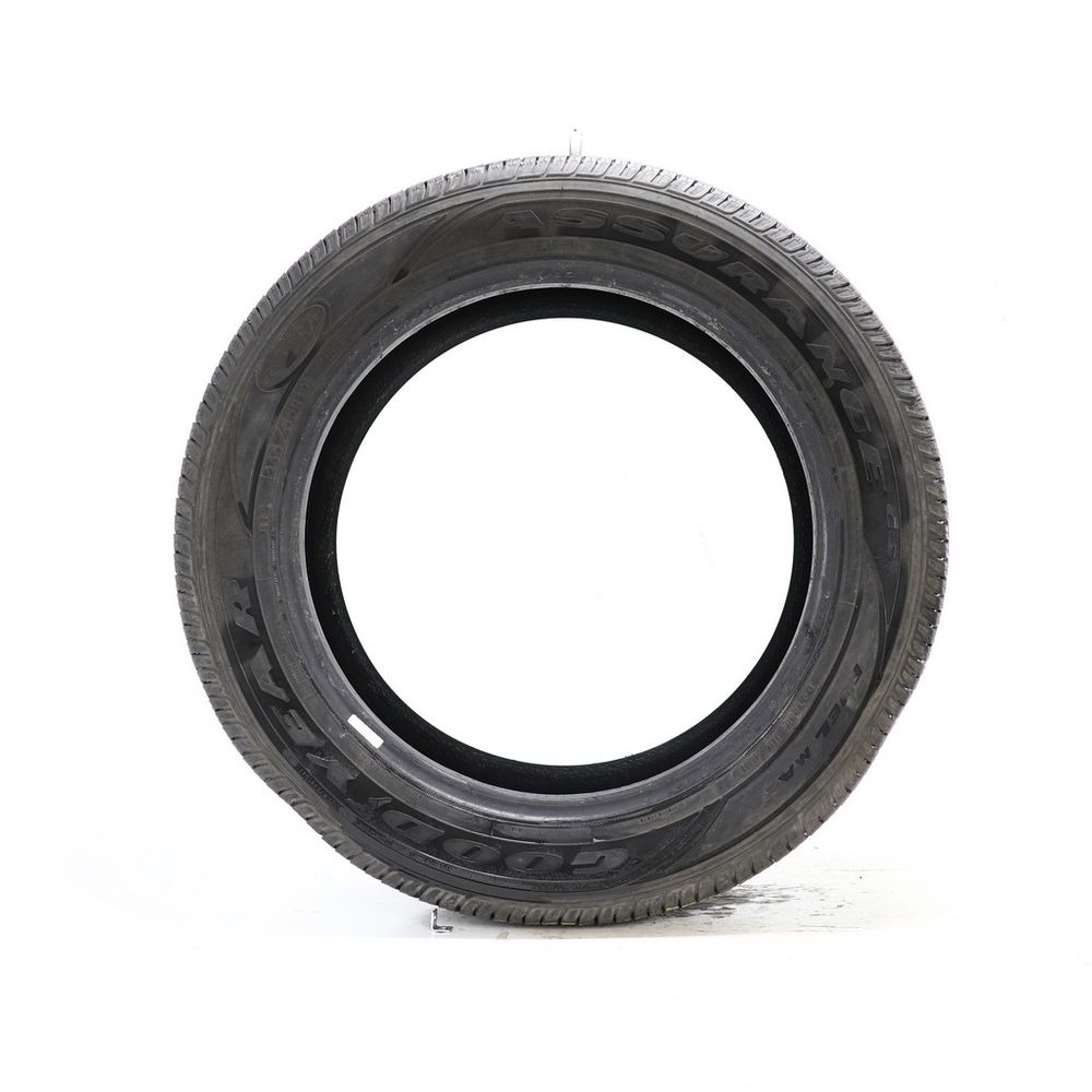 Set of (2) Used P 245/55R19 Goodyear Assurance CS Fuel Max 103T - 8-9/32 - Image 3