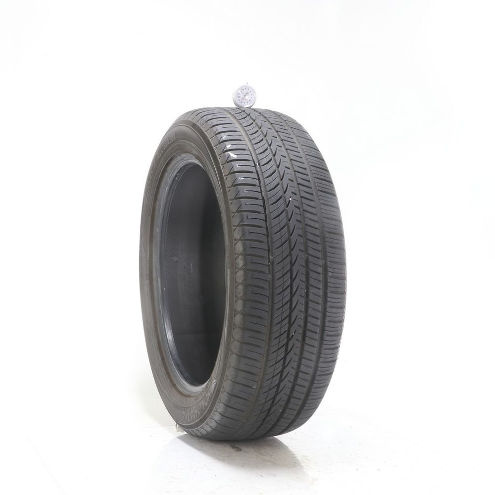 Set of (2) Used 235/55R19 Yokohama Tornante All Season 105V - 7.5-8.5/32 - Image 4