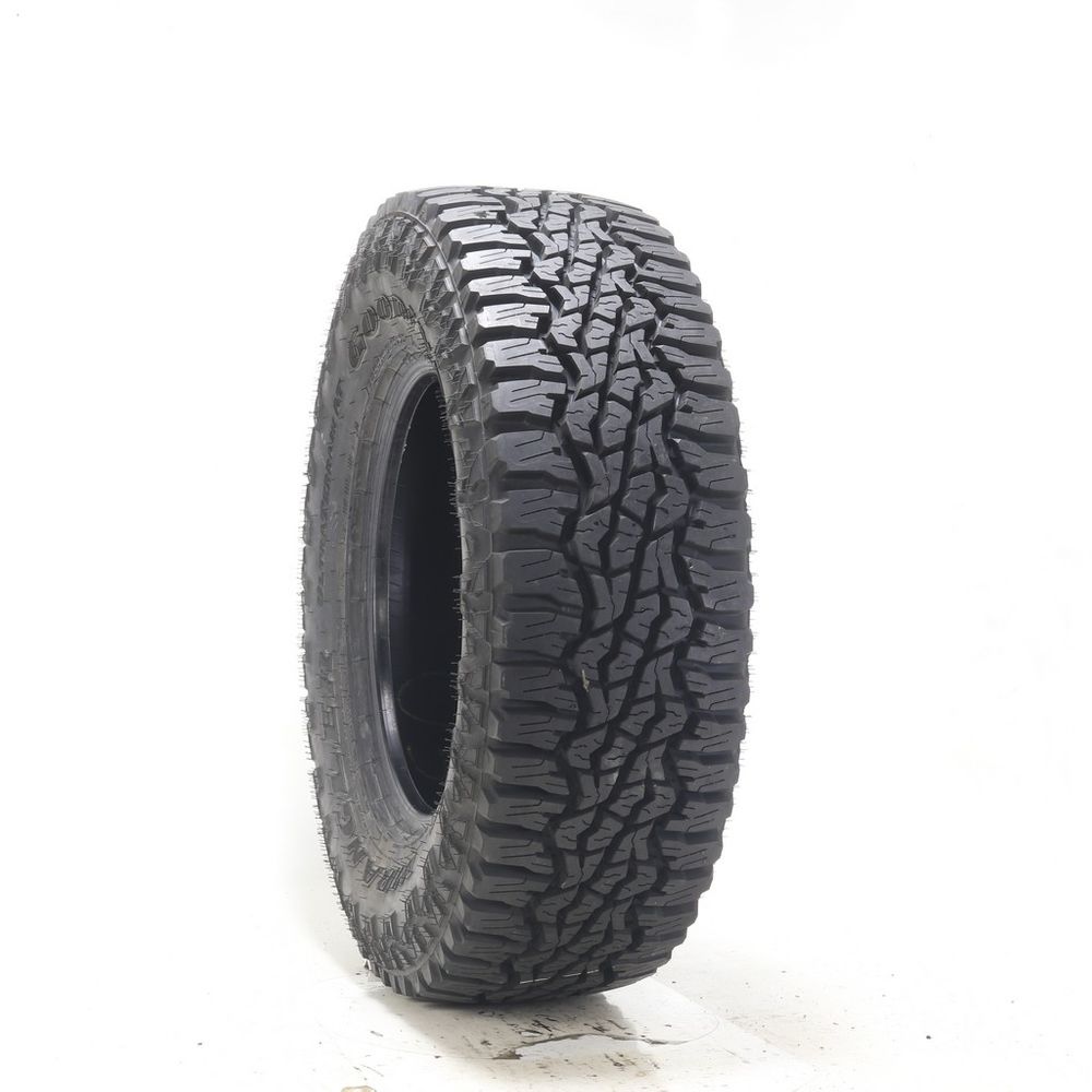 Driven Once LT 265/70R17 Goodyear Wrangler Ultra Terrain AT 121/118Q -  16/32 | Utires