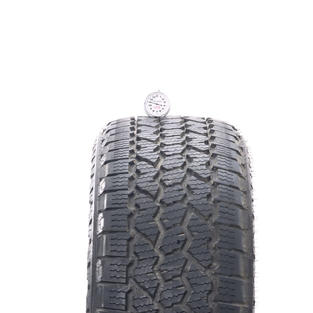 Set of (2) Used 275/50R20 Bridgestone Dueler A/T Ascent Enliten 113H - 11/32 - Image 2