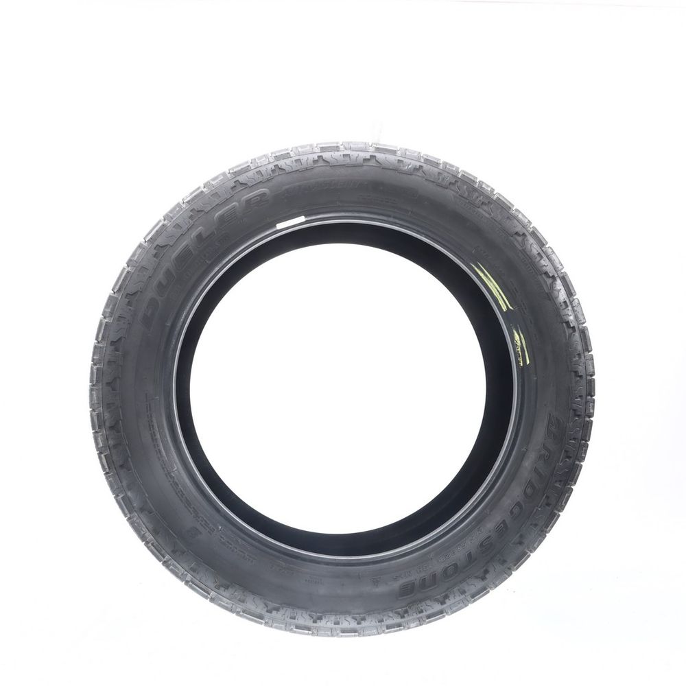 Set of (2) Used 275/50R20 Bridgestone Dueler A/T Ascent Enliten 113H - 11/32 - Image 3