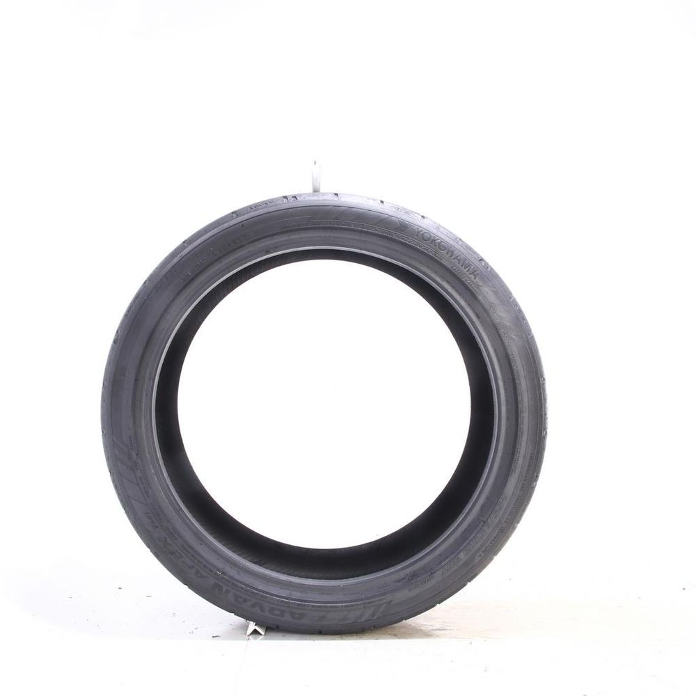 Used 255/35R19 Yokohama Advan Apex V601 96Y - 5.5/32 - Image 3