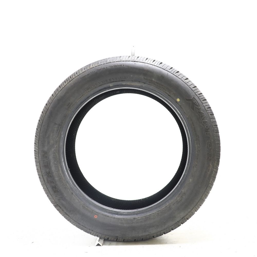 Used 225/55R17 Riken Raptor HR 97H - 8.5/32 - Image 3