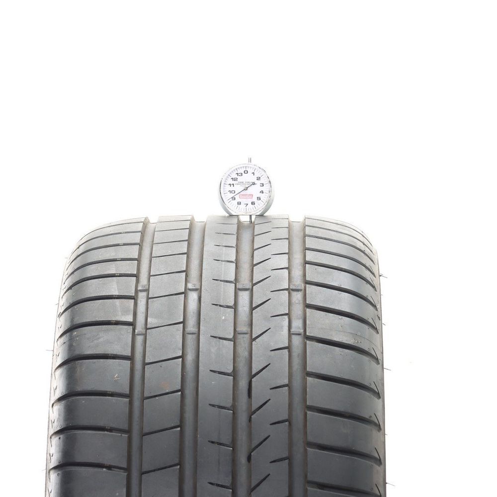 Used 285/45R20 Bridgestone Alenza 001 AO 112H - 9/32 - Image 2