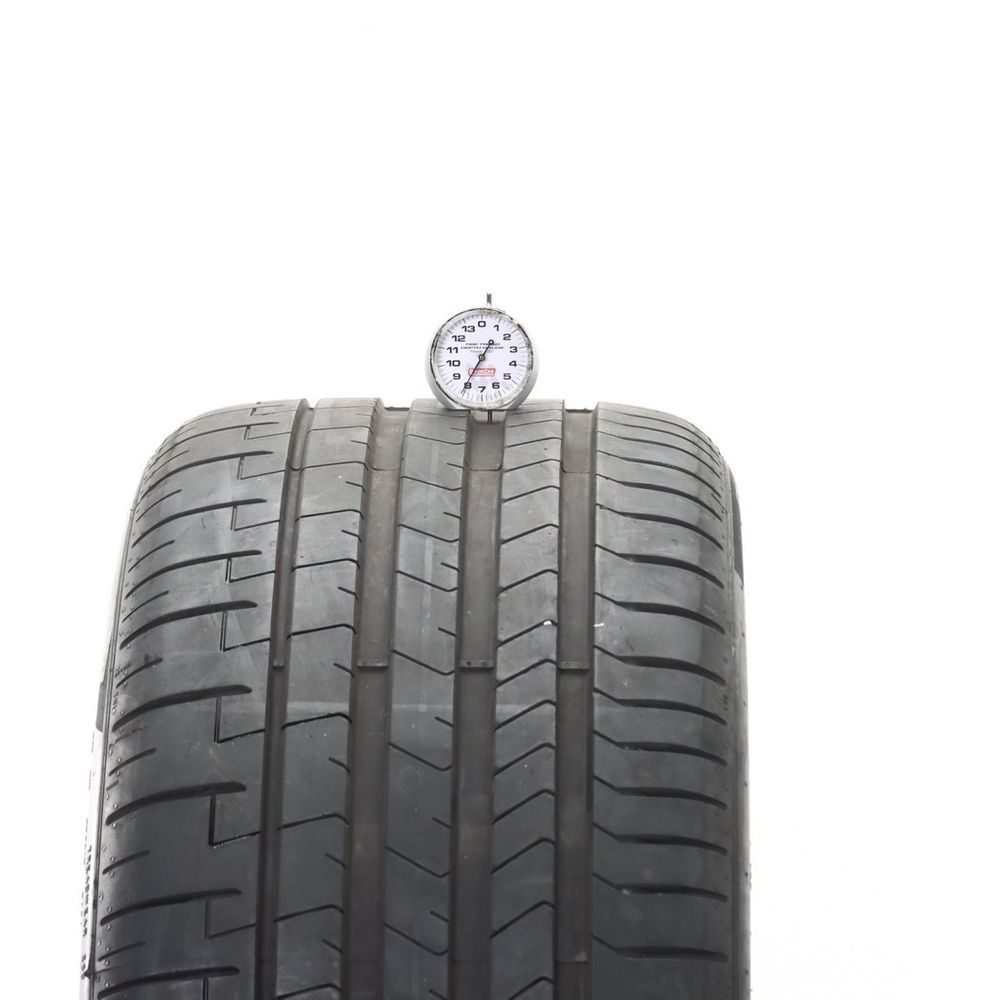 Set of (2) Used 275/35R22 Pirelli P Zero PZ4 II 104Y - 8/32 - Image 2